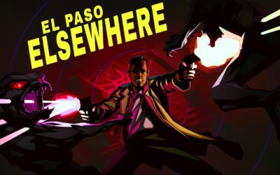 El Paso, Elsewhere (PS5)