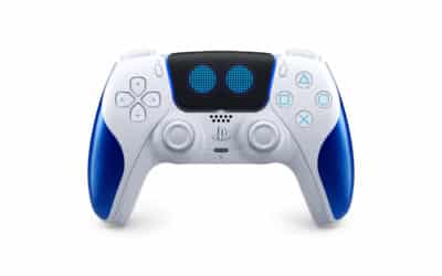 Manette DualSense Astro Bot (PS5)