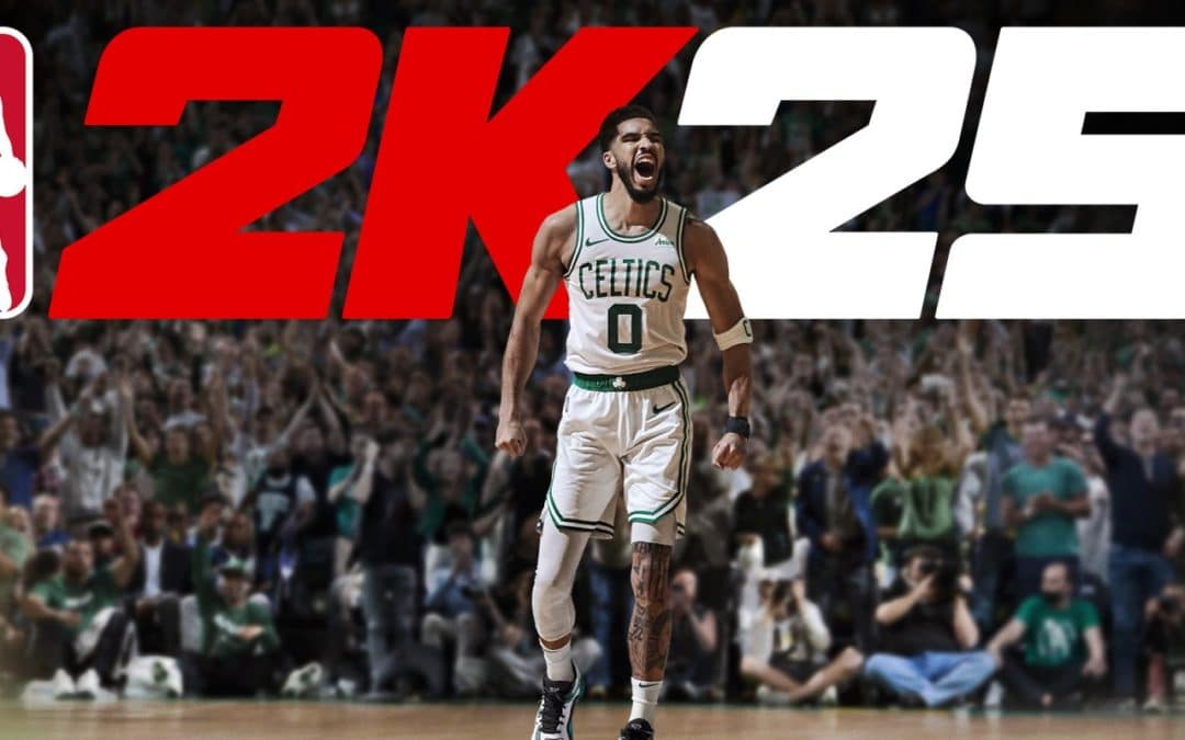 NBA 2K25 (Switch)