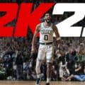 NBA 2k25 Keyart