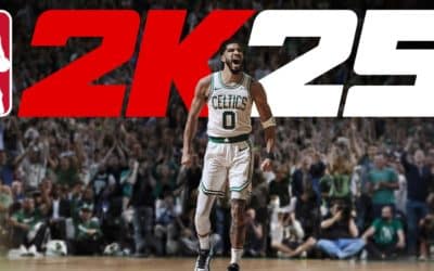 NBA 2K25 (Switch)
