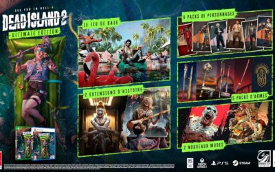 Dead Island 2 – Ultimate Edition (Xbox Series X, PS5)