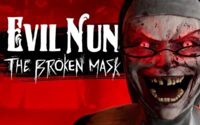 Evil Nun: The Broken Mask – Unholy Edition (Switch)