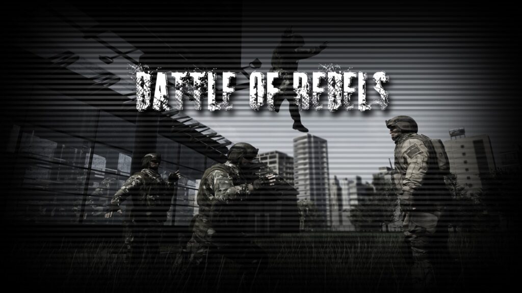 Battle Of Rebels Keyart