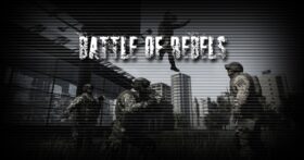 Battle Of Rebels Keyart
