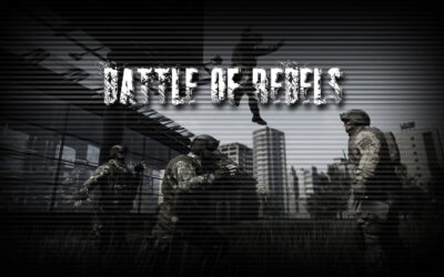 Battle of Rebels (Switch)
