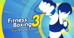 Fitness Boxing 3 Your Personal Trainer Keyart