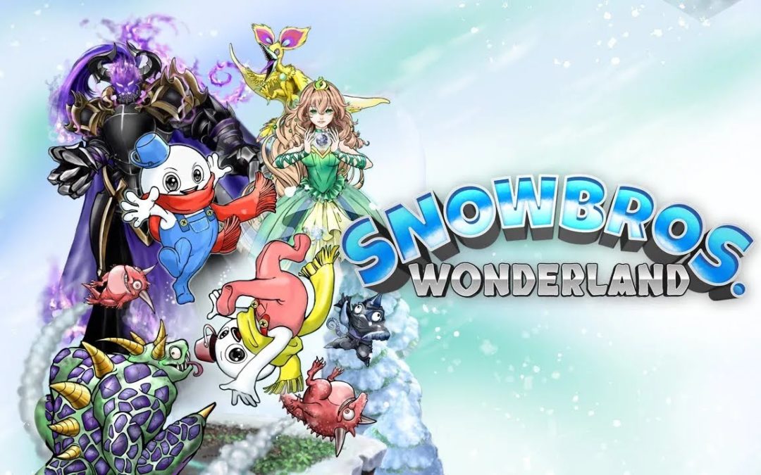 Snow Bros. Wonderland (Switch)