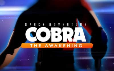 Space Adventure Cobra: The Awakening – Edition Limitée (Switch)