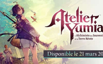Atelier Yumia: L’Alchimiste des Souvenirs et la Terre Rêvée (Switch)