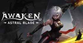 Awaken Astral Blade