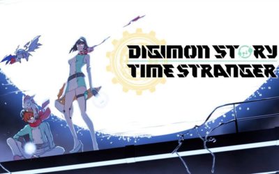Digimon Story Time Stranger (Xbox Series X, PS5)