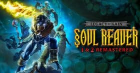 Legacy Of Kain Soul Reaver 1 2 Remastered
