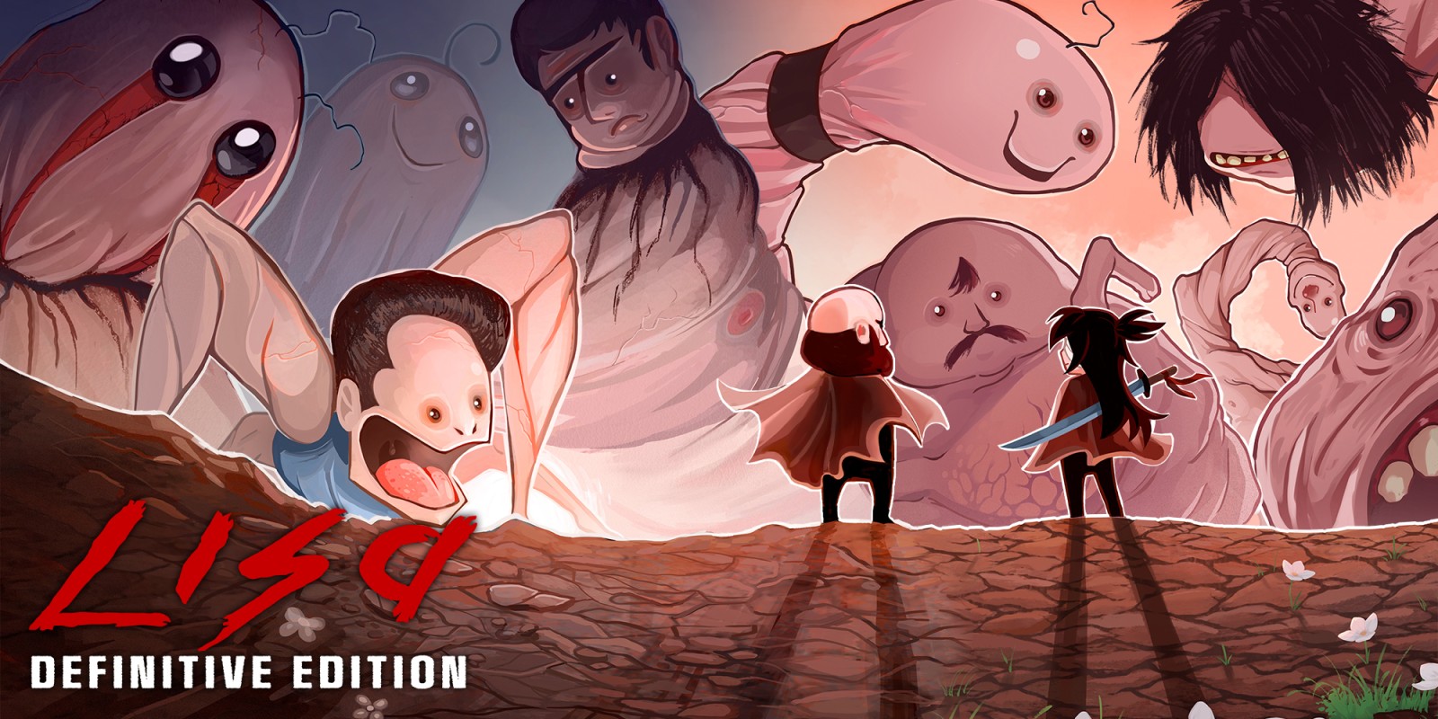 [Bon Plan] LISA: Definitive Edition (Switch) à 44,99€ | Videoludeek