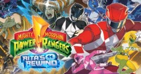 Mighty Morphin Power Rangers Ritas Rewind