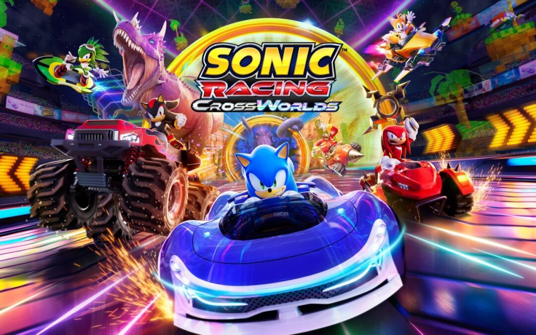 Sonic Racing: CrossWorlds (Switch 2)