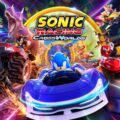 Sonic Racing Crossworlds Keyart