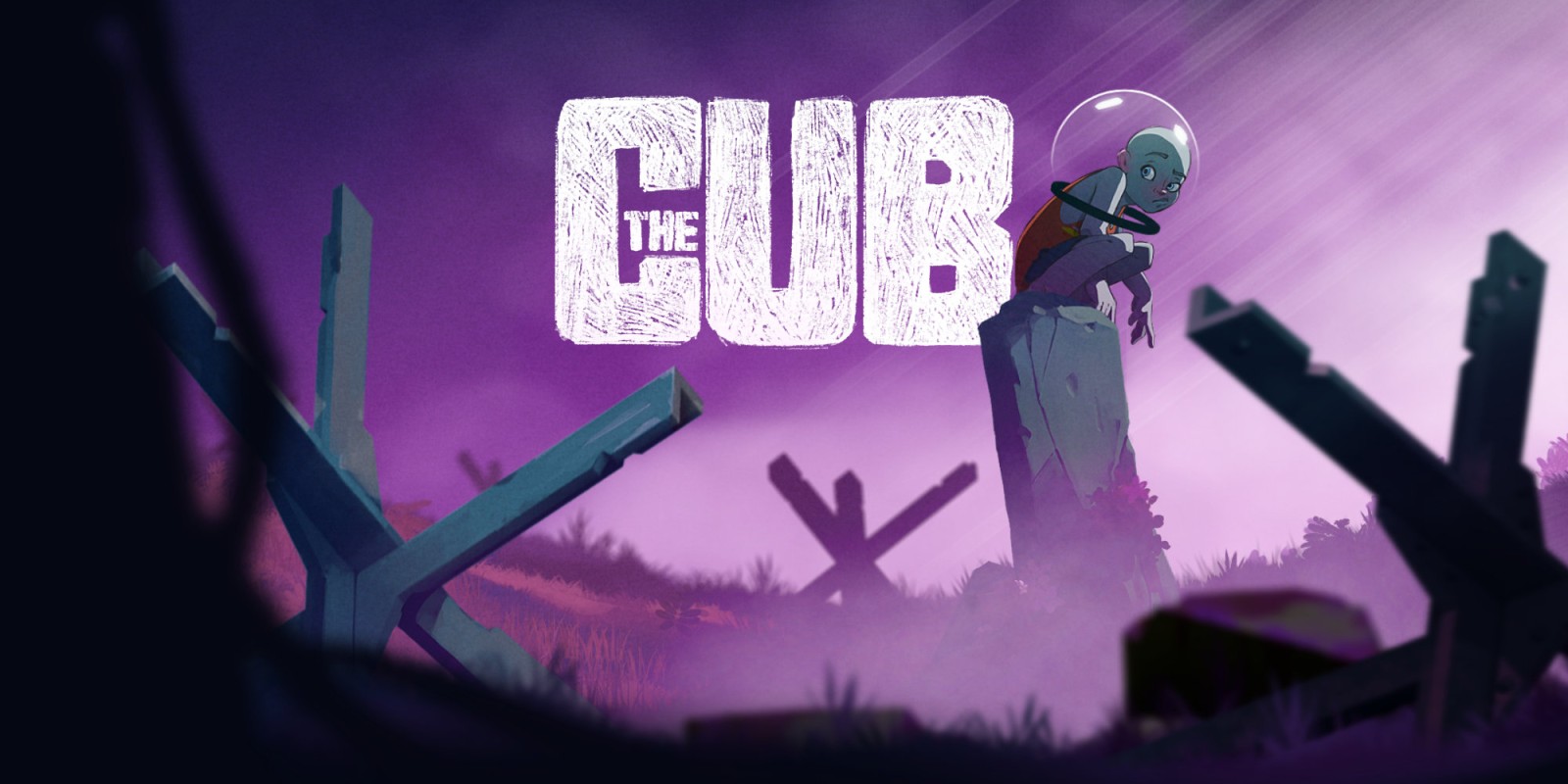 Jeu THE CUB - Back To Earth Edition Pour Nintendo Switch - Neuf, Multilingue (Anglais/Français/Allemand/Espagnol)