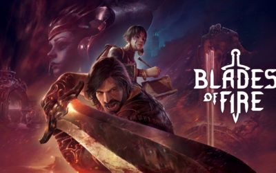 Blades of Fire – Edition Day One (Xbox Series X, PS5)