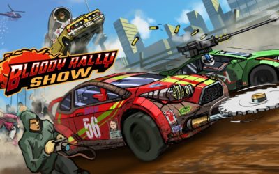 Bloody Rally Show (Switch)
