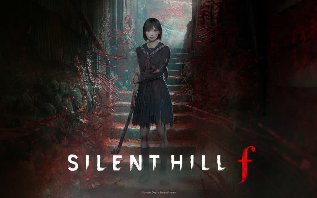 Silent Hill f (Xbox Series X, PS5)