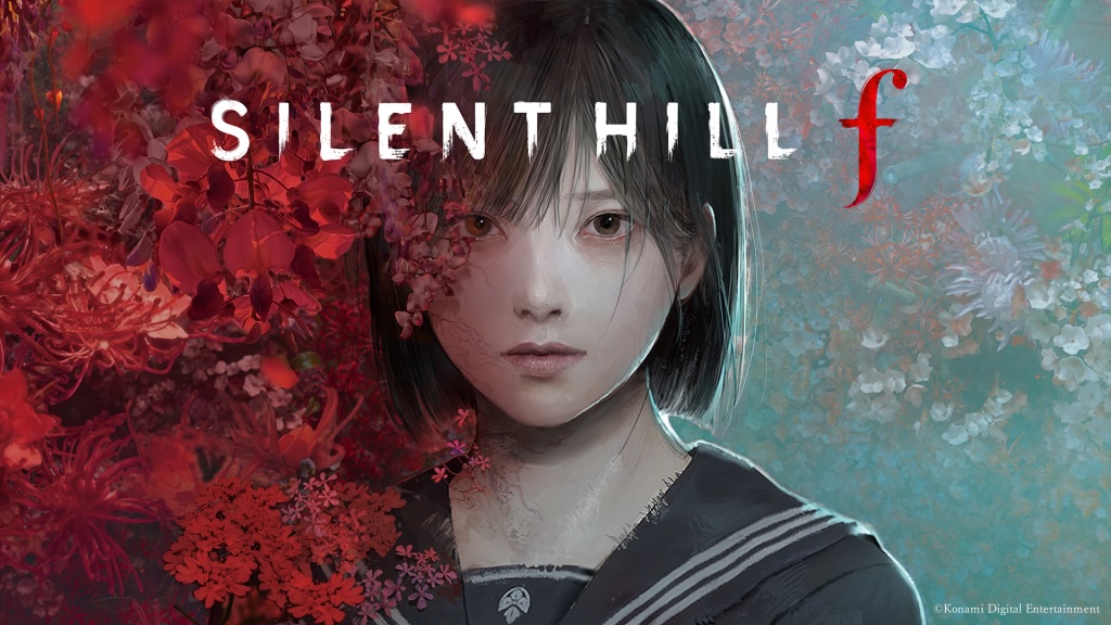 Silent Hill F Keyart