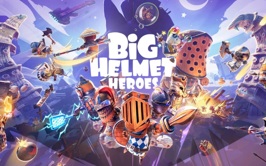 Big Helmet Heroes – Exalted Edition (Switch)