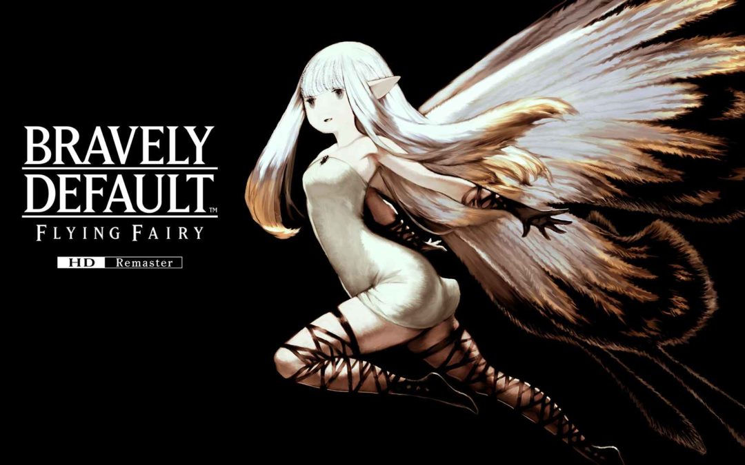 Bravely Default Flying Fairy HD Remaster (Switch 2) (Game-Key Card)