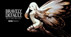 Bravely Default Flying Fairy HD Remaster