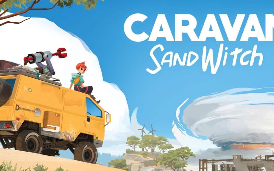 Caravan SandWitch (Switch)
