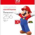 Carte Microsd Express 256 Go Samsung