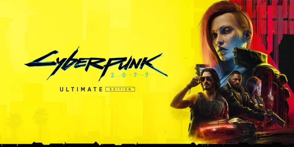 Cyberpunk 2077 Ultimate Edition