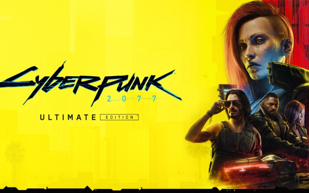 Cyberpunk 2077: Ultimate Edition (Switch 2)