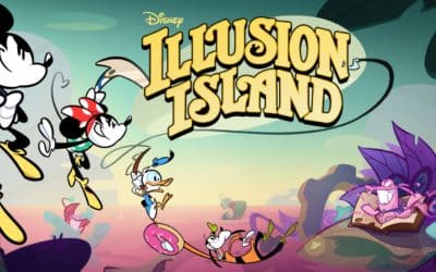 Disney Illusion Island (Xbox Series X, PS5)