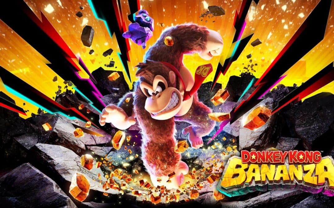 Donkey Kong Bananza (Switch 2)