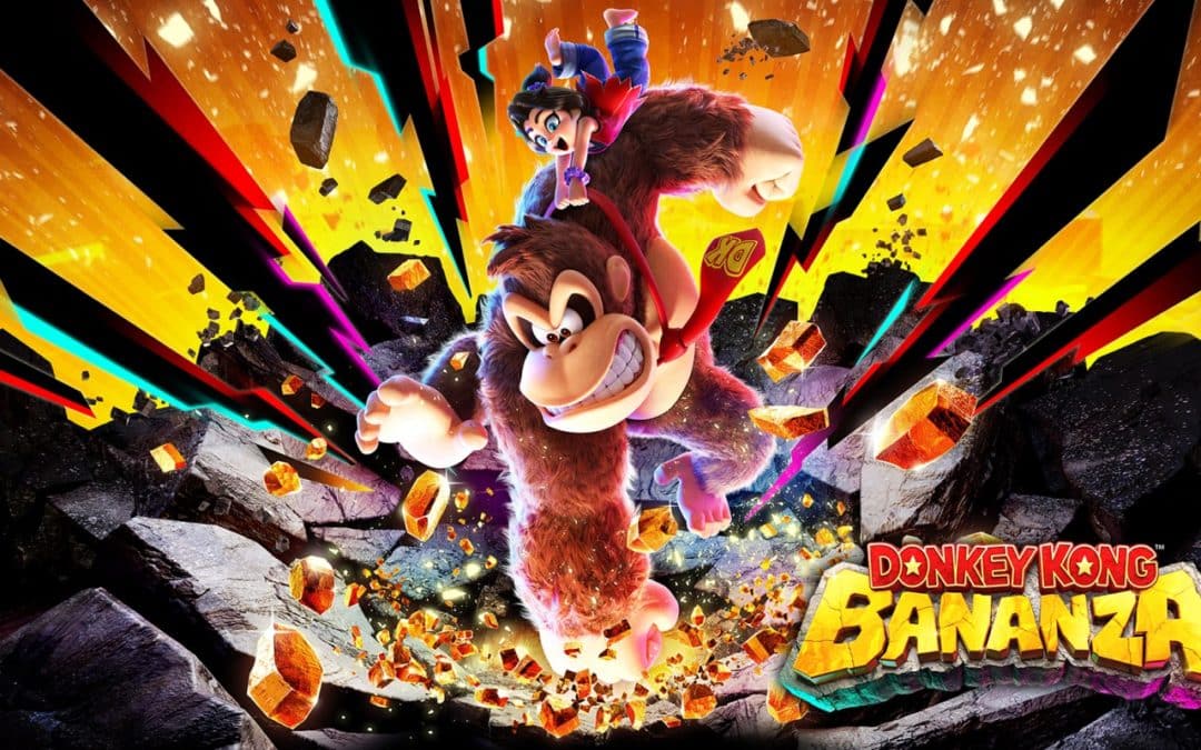 Donkey Kong Bananza (Switch 2)