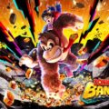 Donkey Kong Bananza Final Keyart
