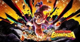 Donkey Kong Bananza Final Keyart