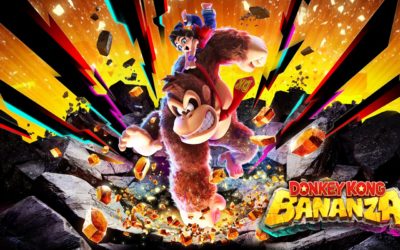Donkey Kong Bananza (Switch 2)
