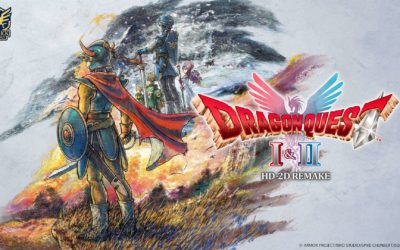 Dragon Quest I & II HD-2D Remake (Xbox Series X, PS5)