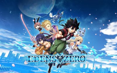 Edens Zero – Edition Day One (Xbox Series X, PS5)