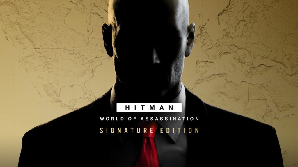 Hitman World Of Assassination Signature Edition