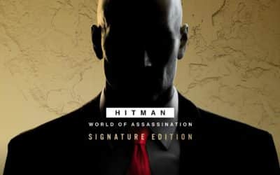 HITMAN World of Assassination – Signature Edition (Switch 2) (Game-Key Card)