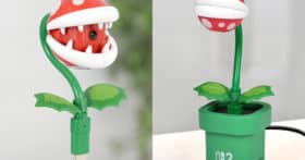 Hori Camera Plante Piranha Switch 2