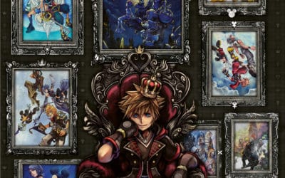 Kingdom Hearts All-In-One Package (PS4)
