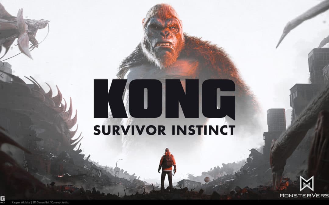 Kong: Survivor Instinct – Edition Titans (PS5)