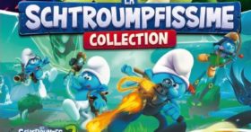 La Schtroumpfissime Collection Switch