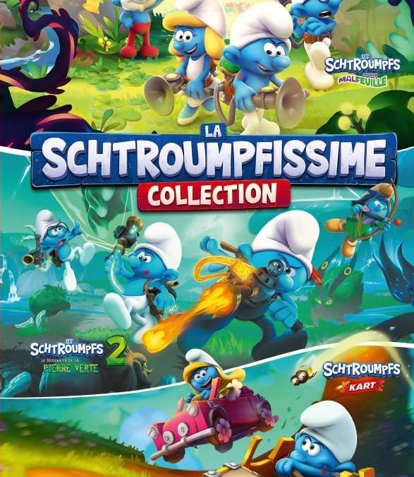 La Schtroumpfissime Collection (Switch)