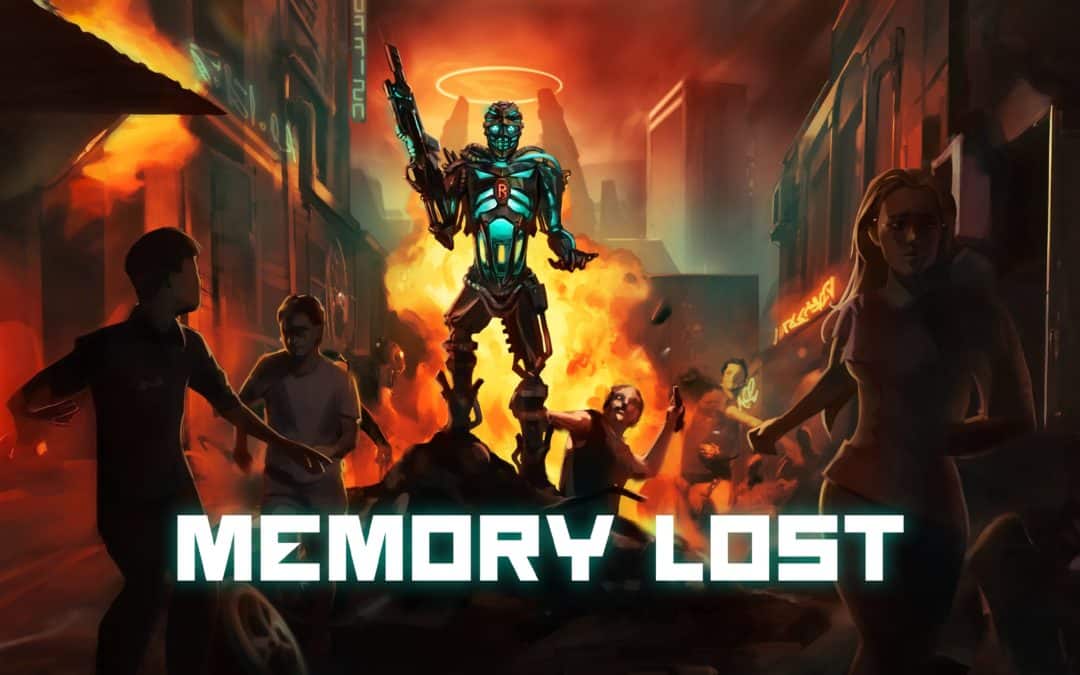 Memory Lost – Shift Edition (PS5)