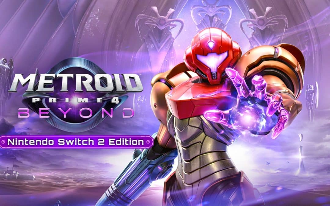 Metroid Prime 4: Beyond – Nintendo Switch 2 Edition (Switch 2)